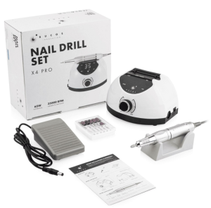 ФРЕЗЕР BUCOS NAIL DRILL X4 PRO WHITE ФРЕЗЕР BUCOS NAIL DRILL X4 PRO WHITE