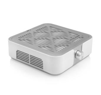 ВИТЯЖКА ДЛЯ МАНІКЮРУ ТА ПЕДИКЮРУ З НЕРА ФІЛЬТРОМ BUCOS CYCLONE X SILVER 60W ВИТЯЖКА ДЛЯ МАНІКЮРУ ТА ПЕДИКЮРУ З НЕРА ФІЛЬТРОМ BUCOS CYCLONE X SILVER 60W