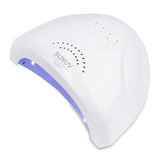 Лампа для манікюру UV/LED SUNUV SUN 1 48W. Оригінал. Кварц діоди Лампа для манікюру UV/LED SUNUV SUN 1 48W. Оригінал. Кварц діоди