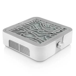 ВИТЯЖКА CYCLONE X2 SILVER 72W ДЛЯ МАНІКЮРУ ТА ПЕДИКЮРУ З ВУГІЛЬНИМ НЕРА ФІЛЬТРОМ ВИТЯЖКА CYCLONE X2 SILVER 72W ДЛЯ МАНІКЮРУ ТА ПЕДИКЮРУ З ВУГІЛЬНИМ НЕРА ФІЛЬТРОМ