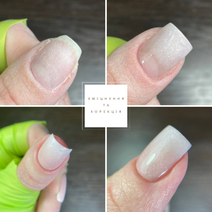 Курс навчання HARD NAILS, зміцнення та корекція Курс навчання HARD NAILS, зміцнення та корекція