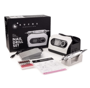 ФРЕЗЕР ІЗ ПЕДАЛЛЮ BUCOS ZS-717 PROFESSIONAL WHITE ФРЕЗЕР ІЗ ПЕДАЛЛЮ BUCOS ZS-717 PROFESSIONAL WHITE