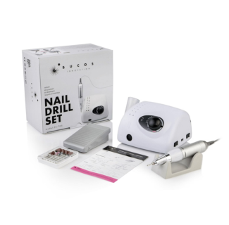 ФРЕЗЕР ІЗ ПЕДАЛЛЮ BUCOS ZS-705 PROFESSIONAL WHITE ФРЕЗЕР ІЗ ПЕДАЛЛЮ BUCOS ZS-705 PROFESSIONAL WHITE